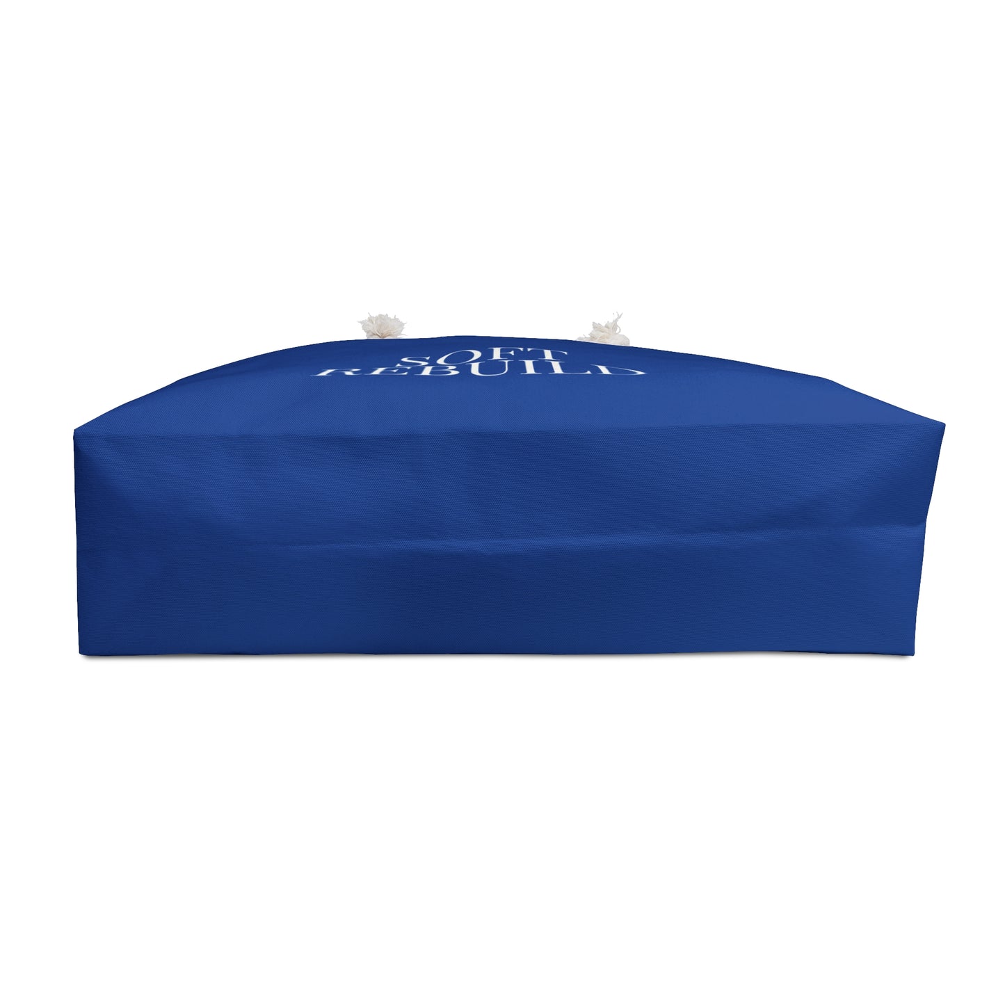 Blue Soft Rebuild Tote – Your Weekend Reset Bag