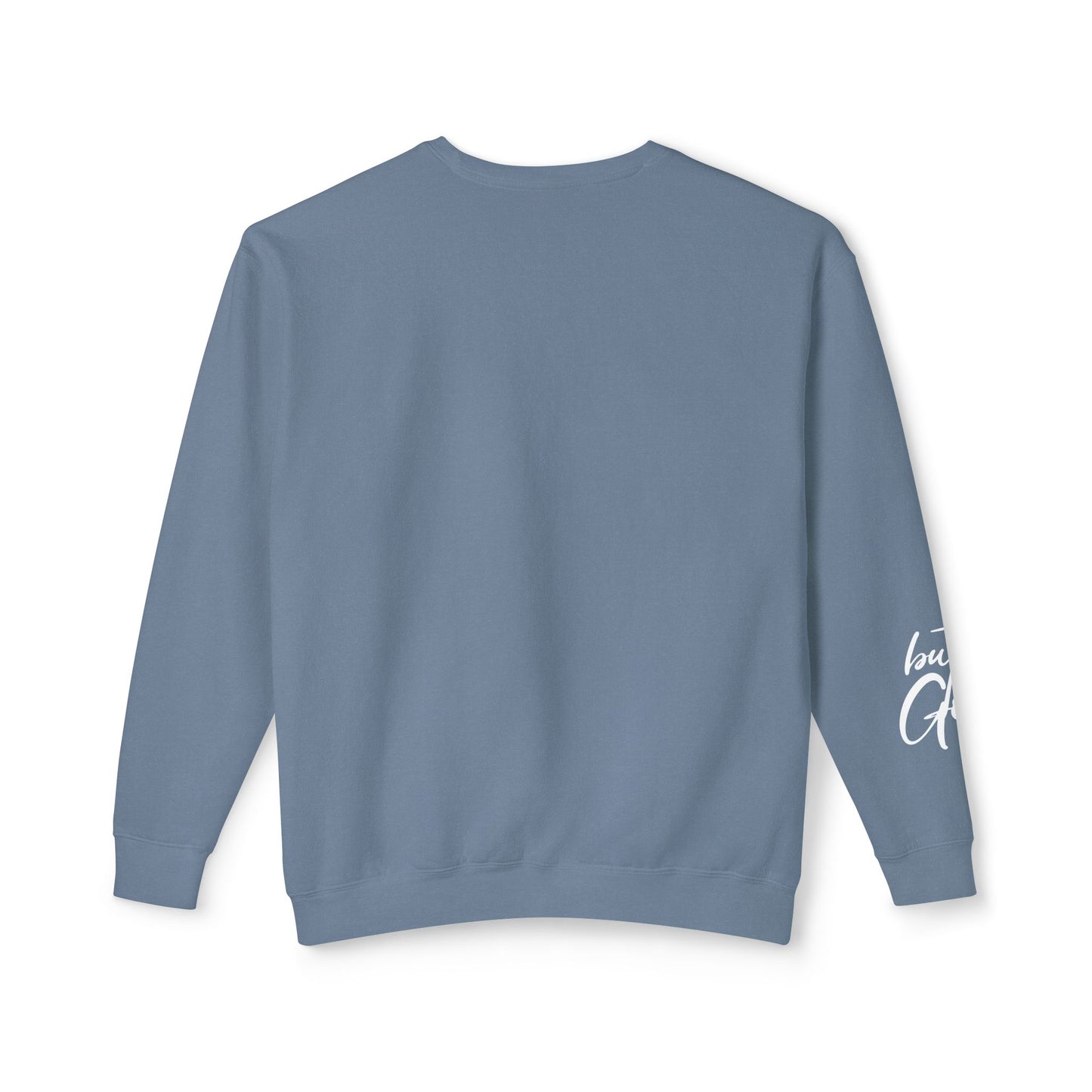 Unisex Lightweight Crewneck Sweatshirt
