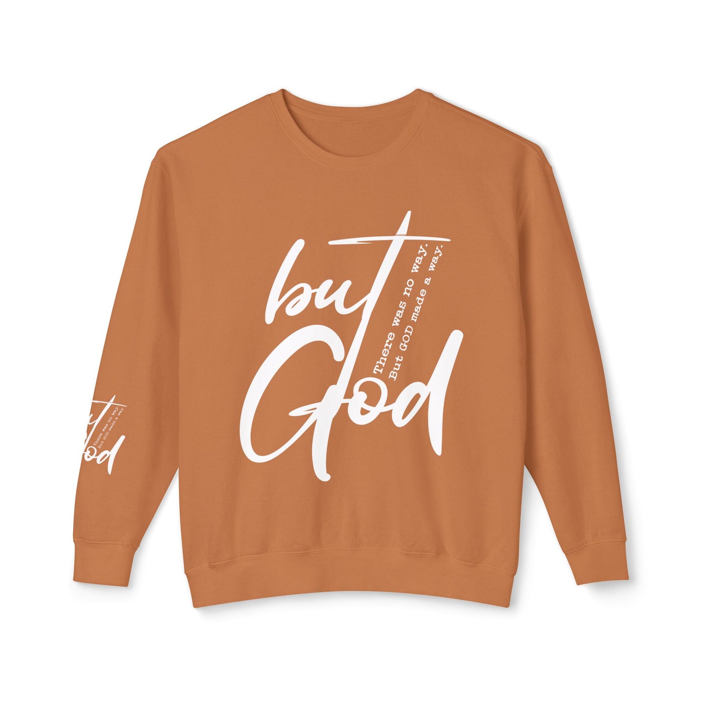 Unisex Lightweight Crewneck Sweatshirt