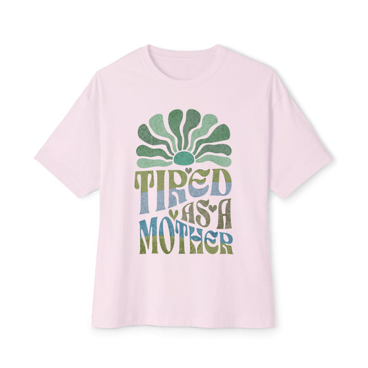 Unisex Oversized Boxy Tee