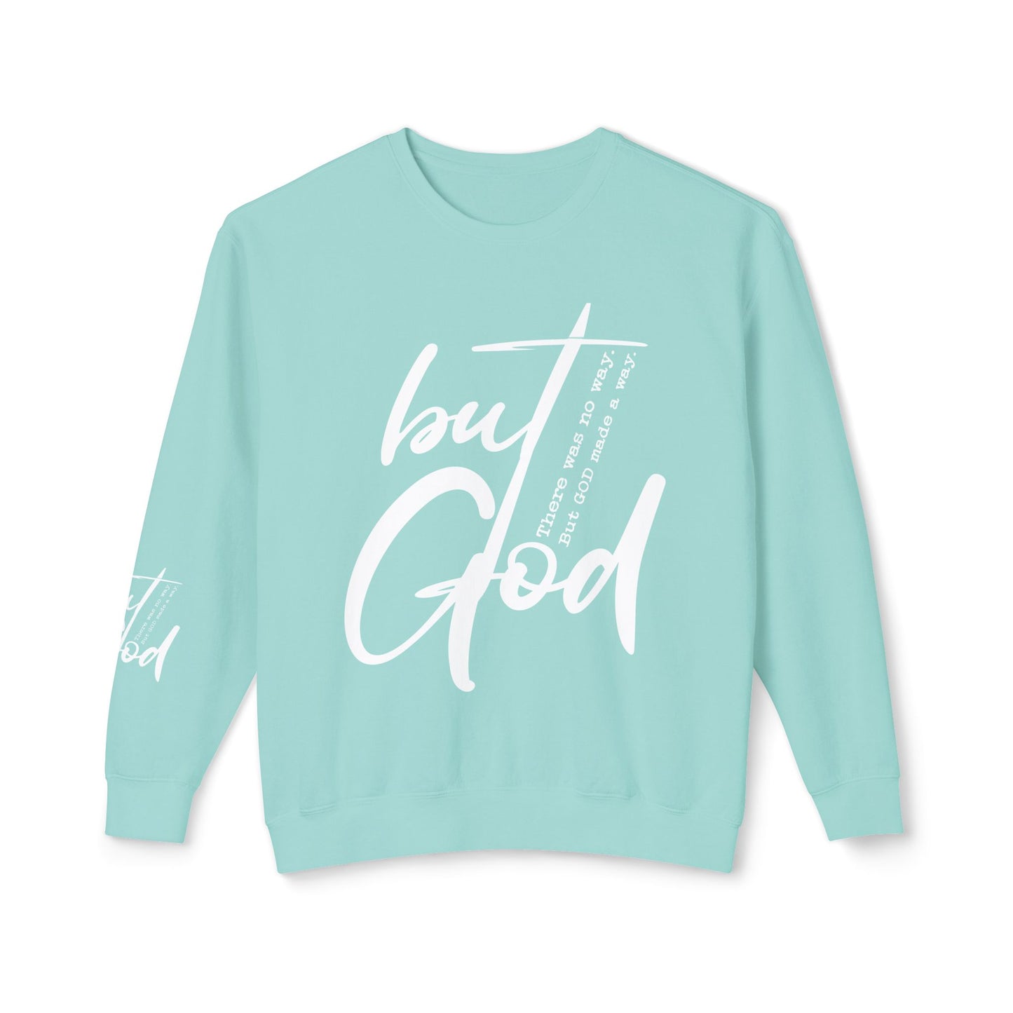 Unisex Lightweight Crewneck Sweatshirt