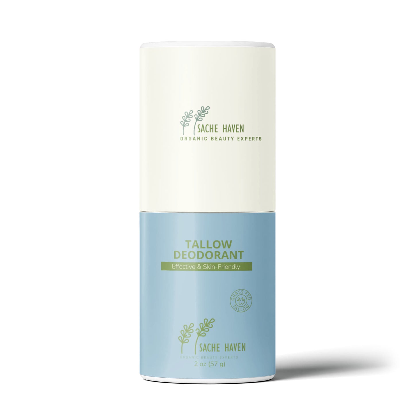 Natural Tallow Deodorant Stick