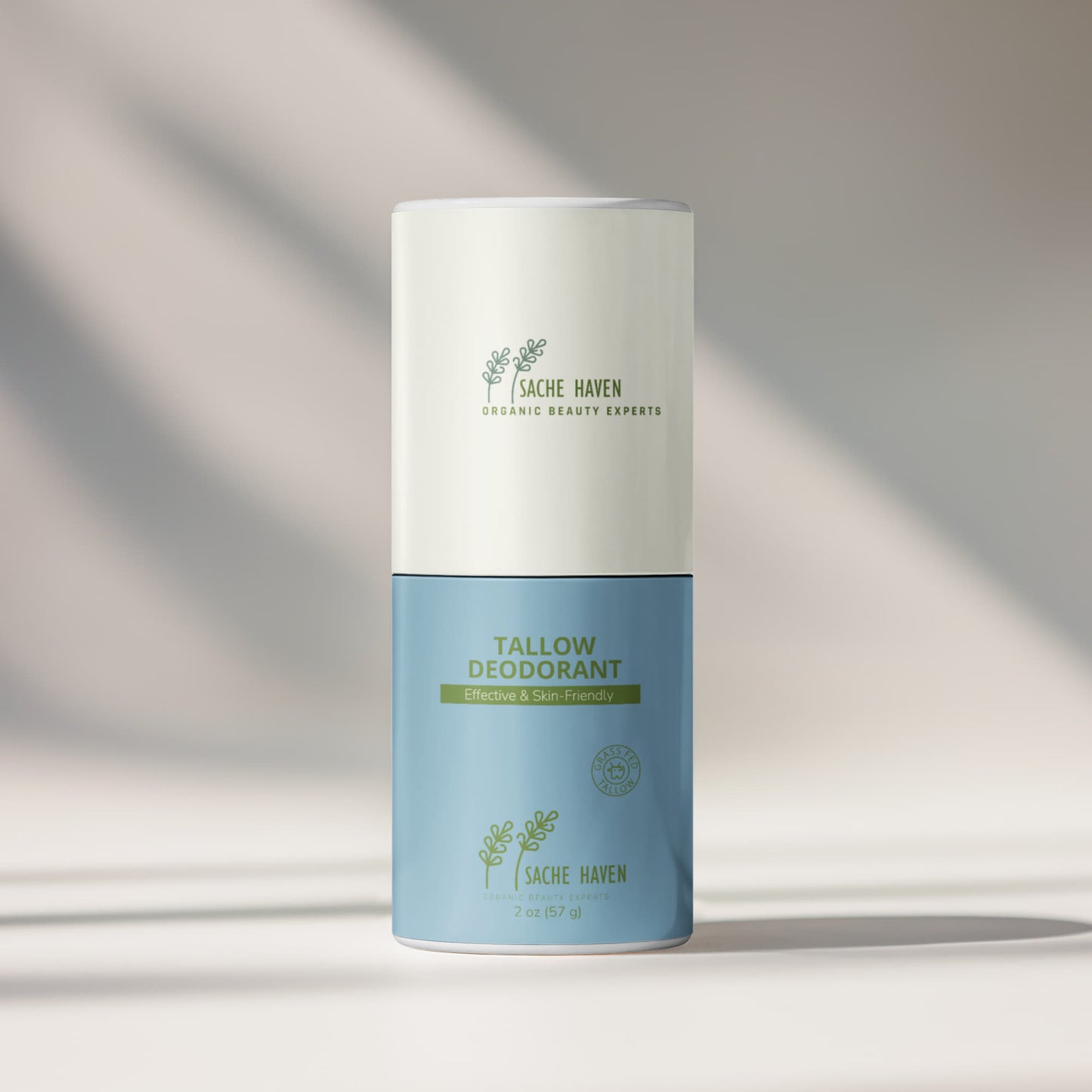 Natural Tallow Deodorant Stick