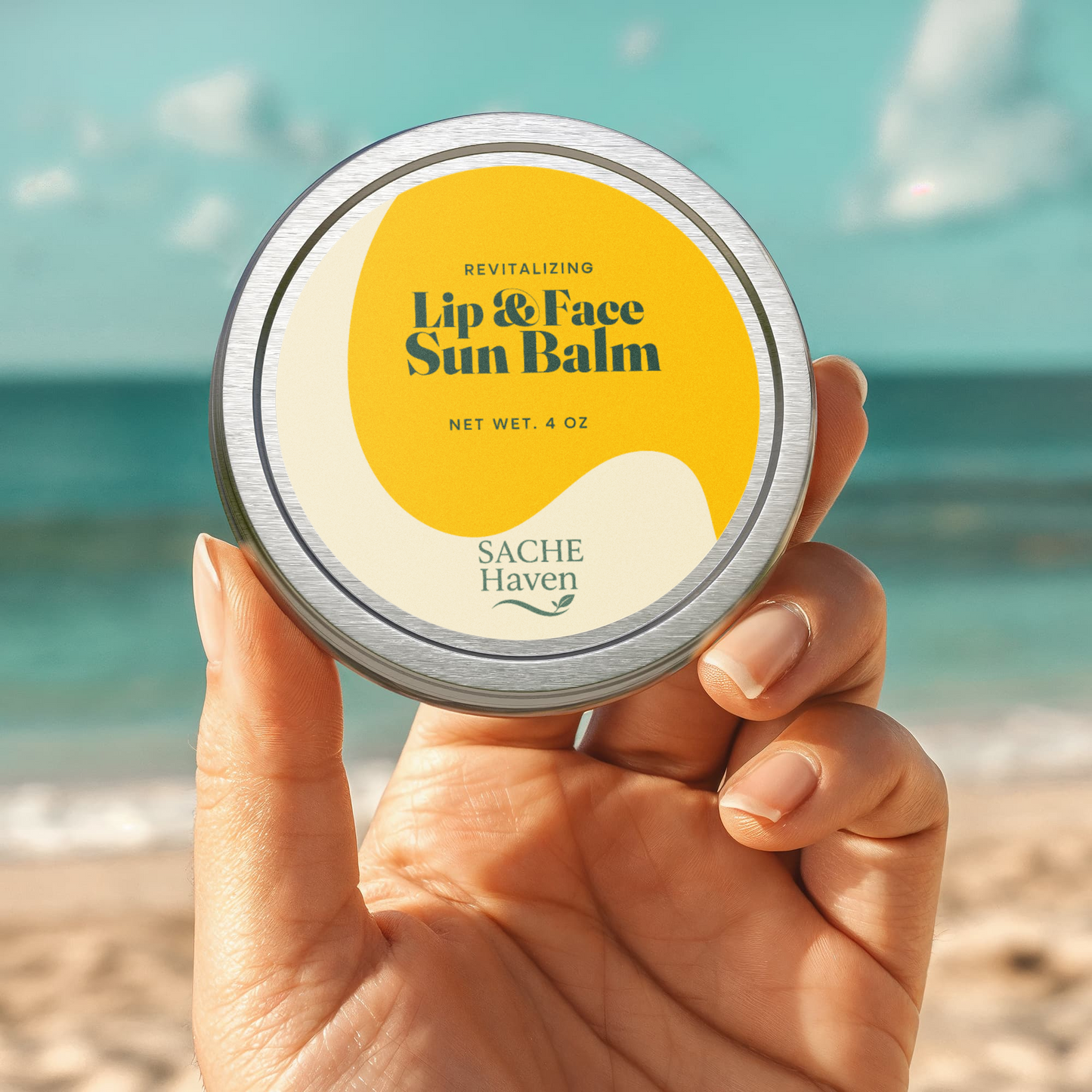 Edible Sun Balm