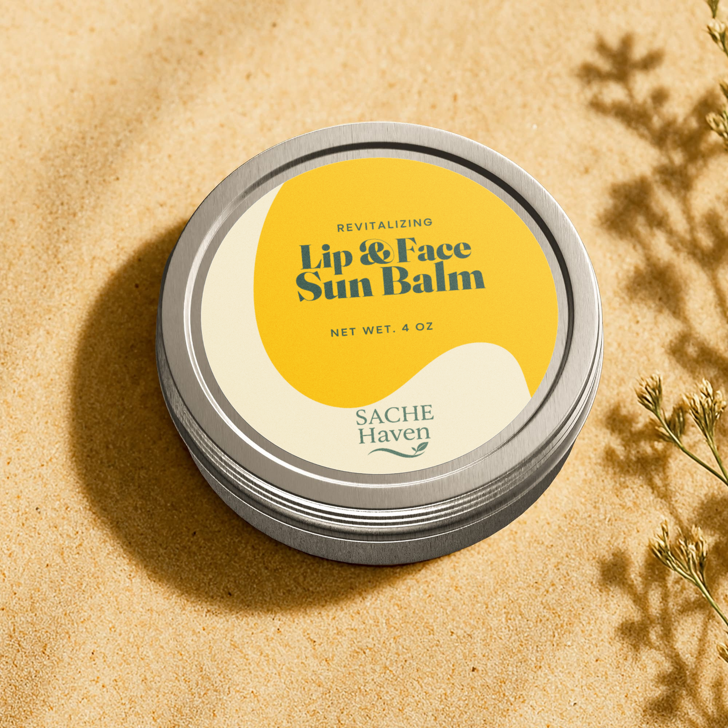 Edible Sun Balm