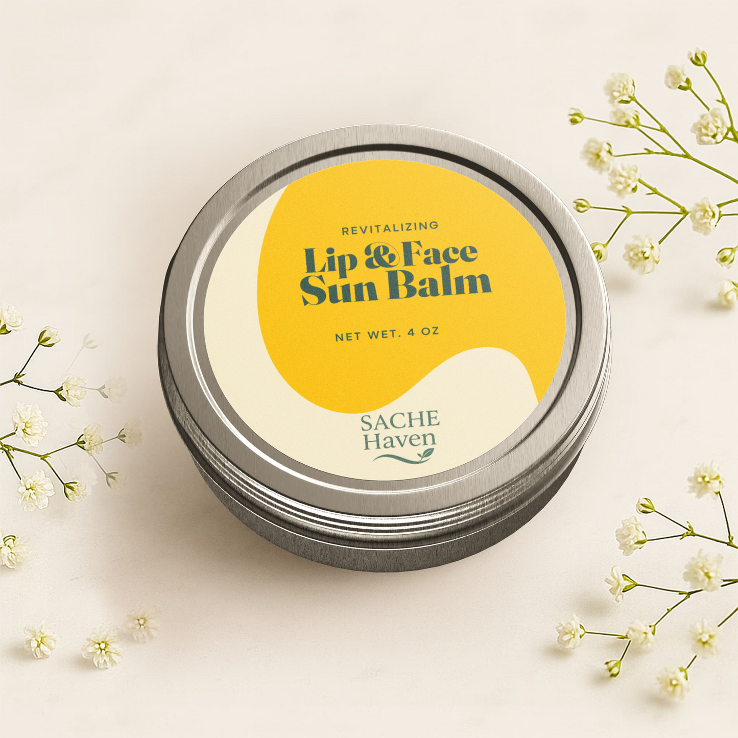 Edible Sun Balm