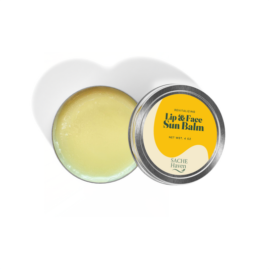 Edible Sun Balm