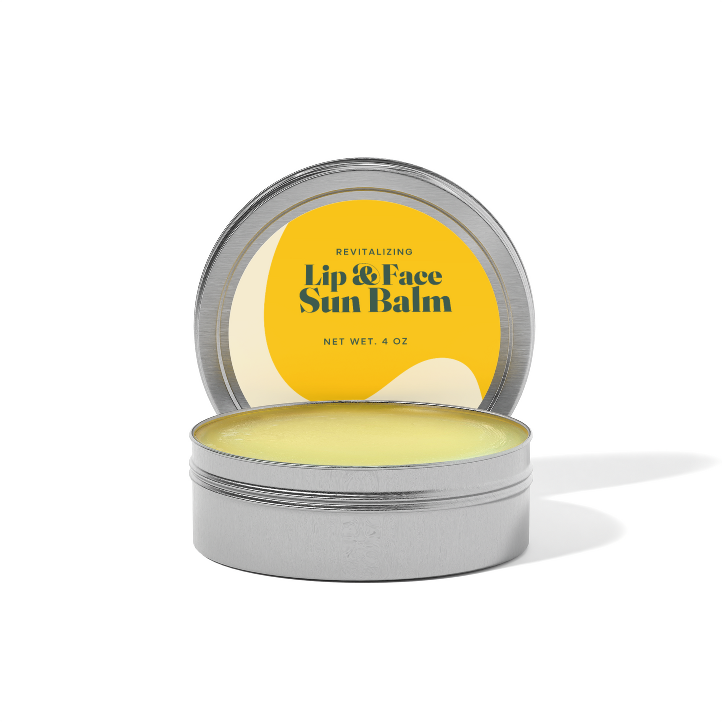 Edible Sun Balm