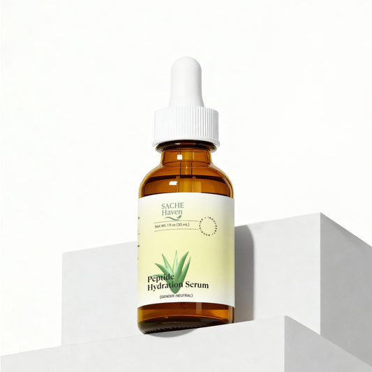 Advanced Multi-Peptide + Copper Peptide Complex Serum