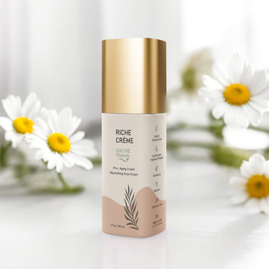 Pro-Aging Nourishing Face Cream Gold Cap