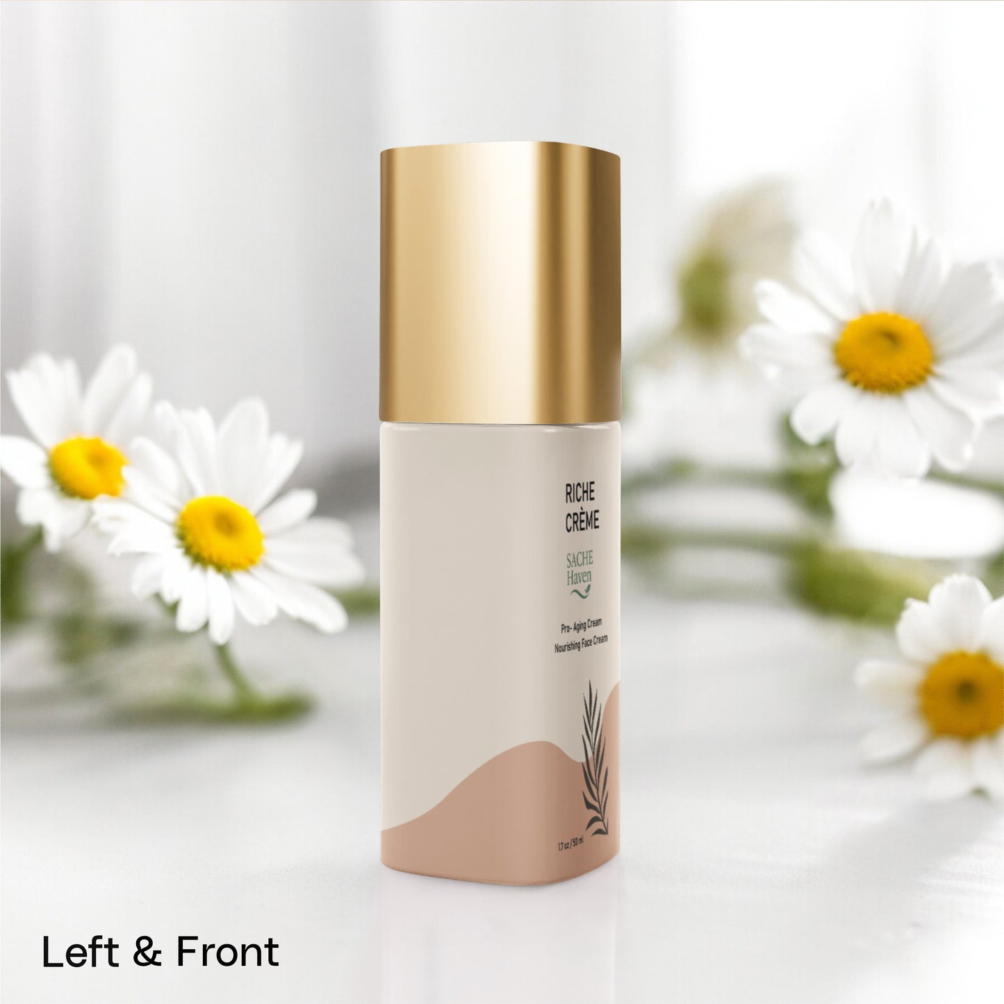 Pro-Aging Nourishing Face Cream Gold Cap