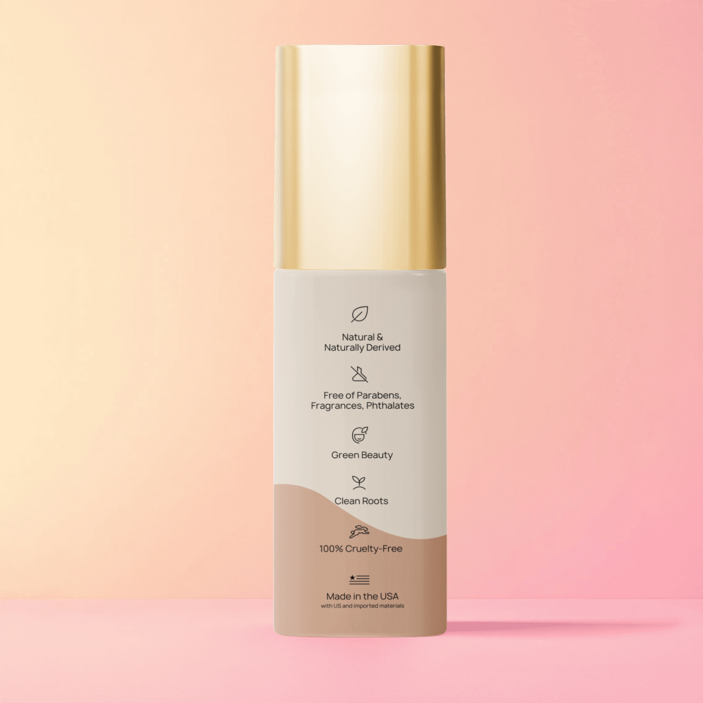 Pro-Aging Nourishing Face Cream Gold Cap