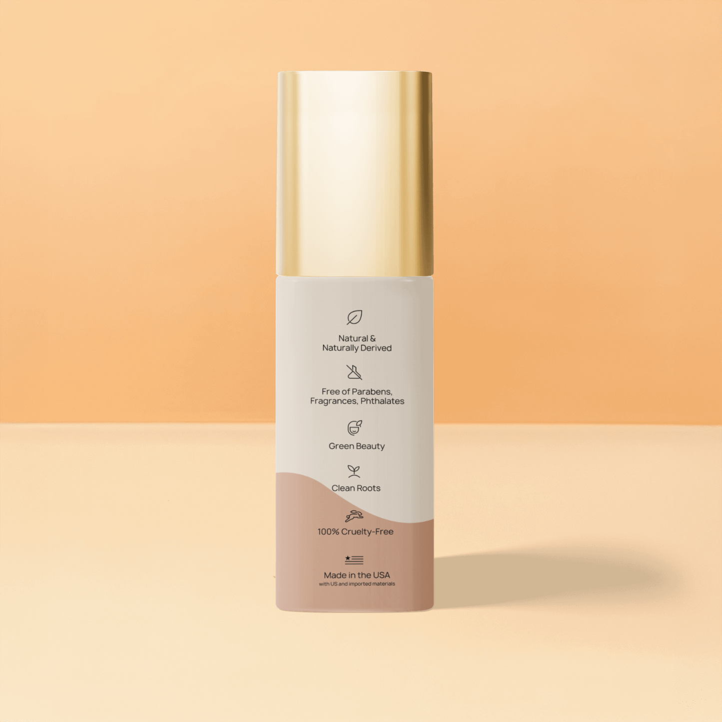 Pro-Aging Nourishing Face Cream Gold Cap