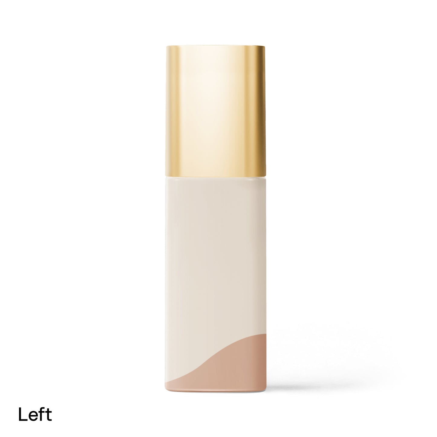 Brighten+Firm Eye Serum: Intensive Renewal Gold Cap