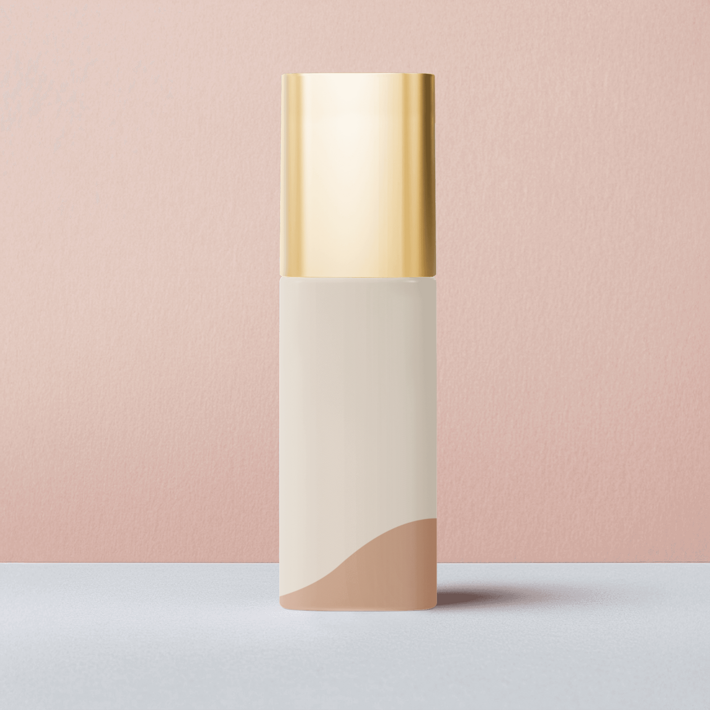 Brighten+Firm Eye Serum: Intensive Renewal Gold Cap