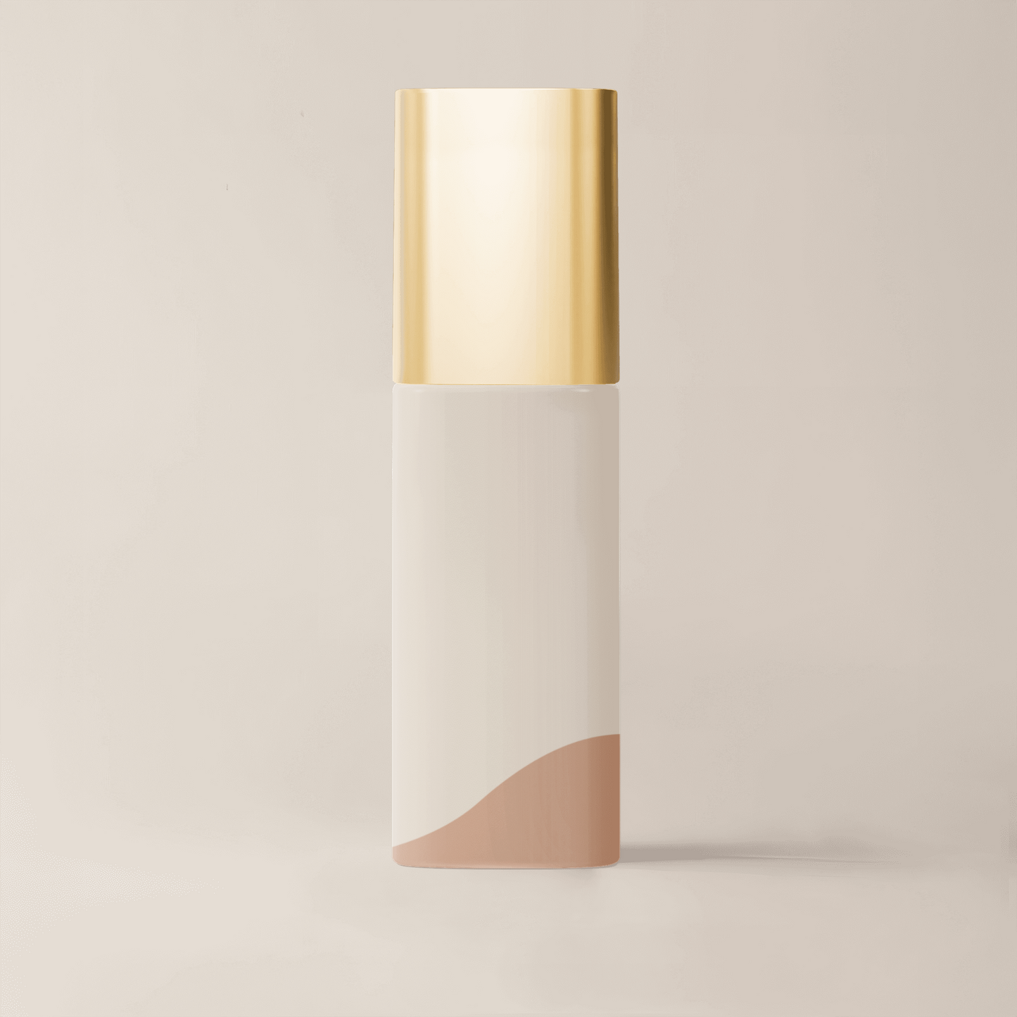 Brighten+Firm Eye Serum: Intensive Renewal Gold Cap