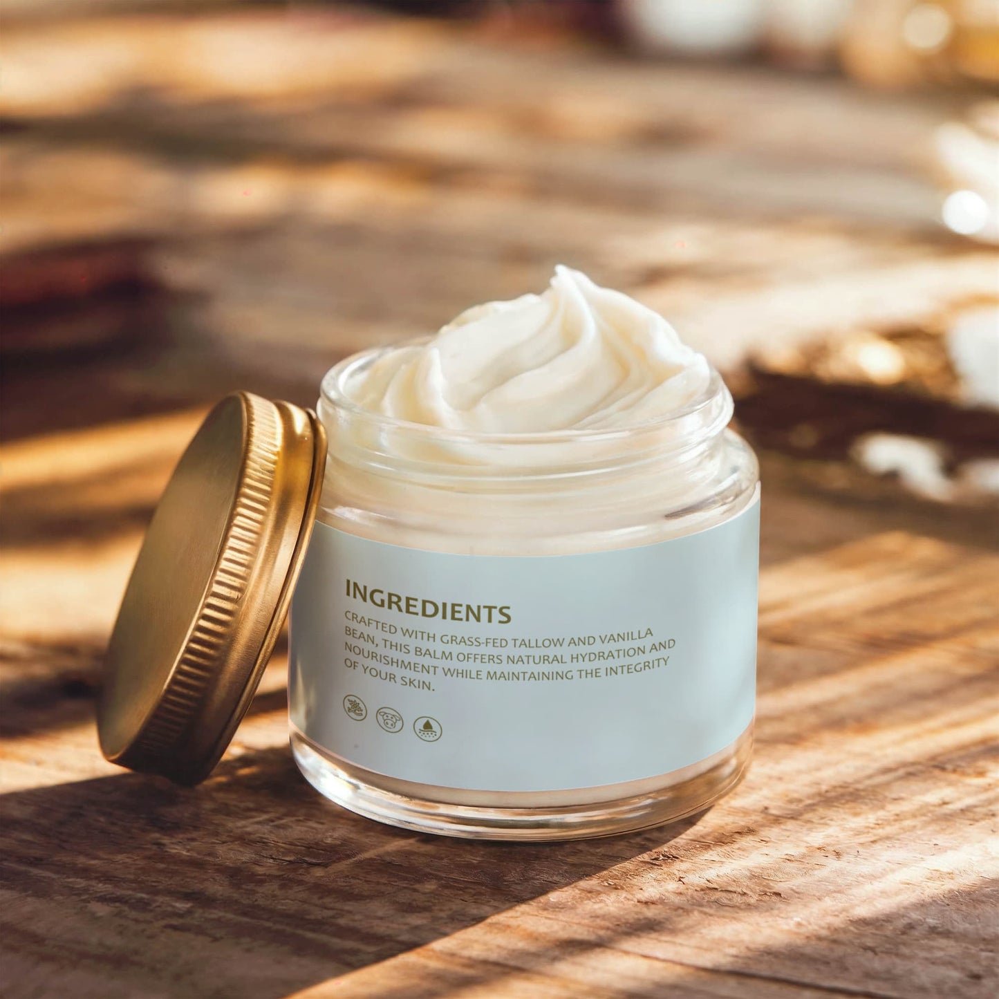 Whipped Tallow Cream-The Softness Ritual