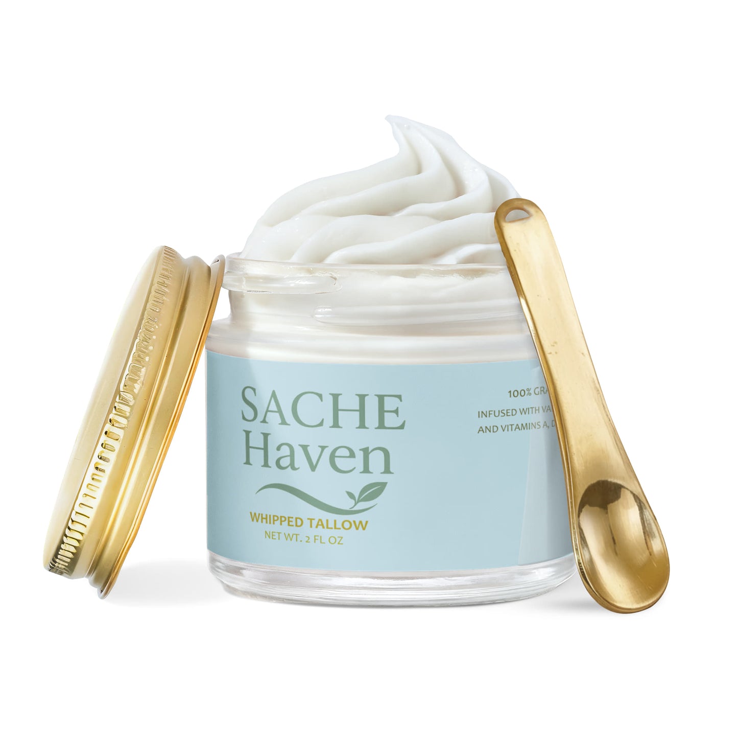 Whipped Tallow Cream-The Softness Ritual