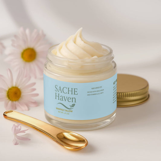 Whipped Tallow Cream-The Softness Ritual