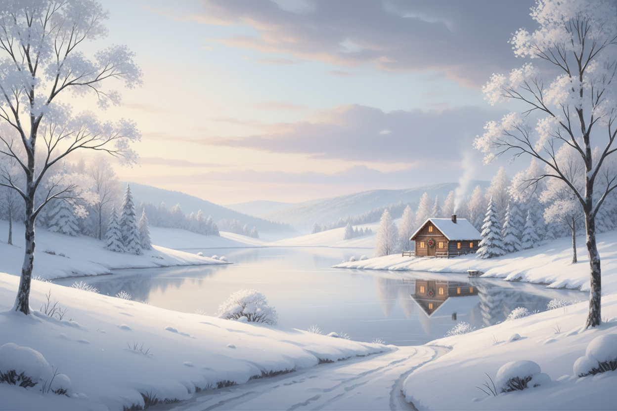 Quiet Power Seasonal