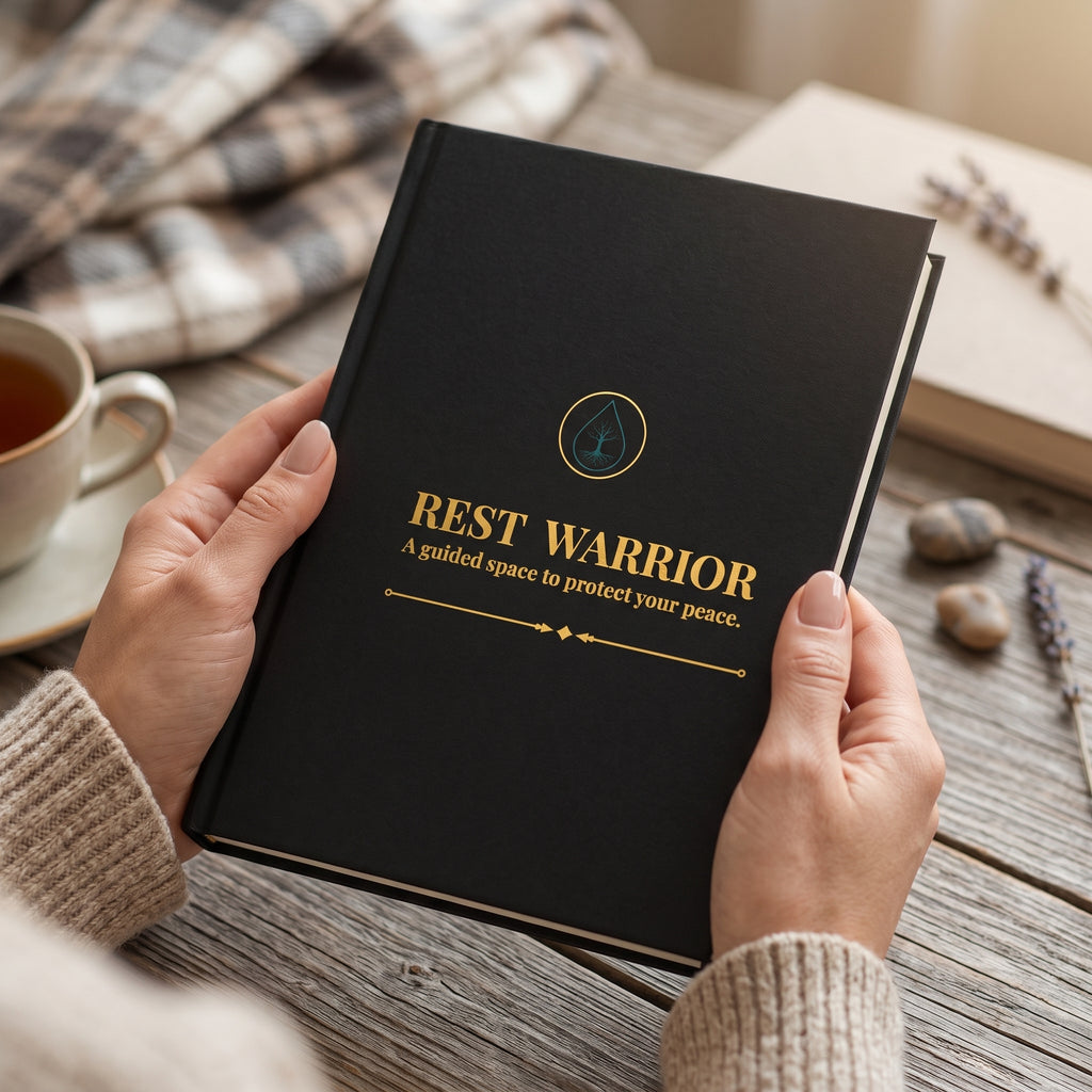 Hardcover Journal Matte (Lined)