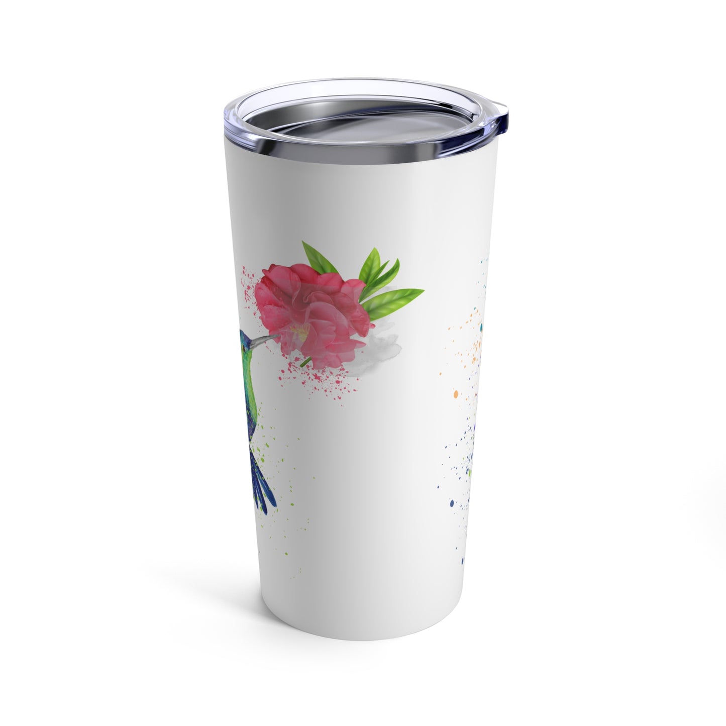 Hummingbird Tumbler - 20oz Stainless Steel