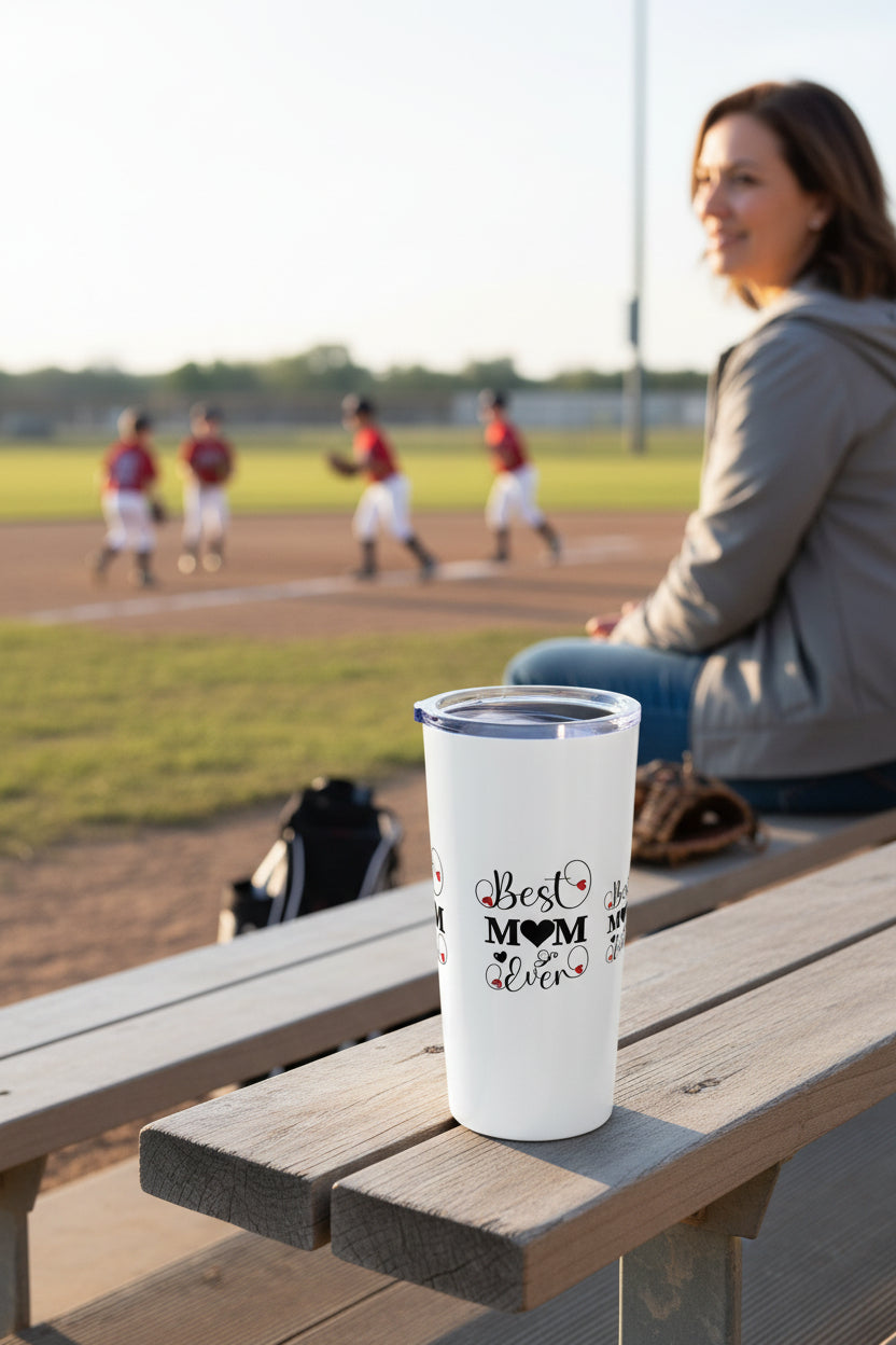 Best Mom Ever 20z Tumbler