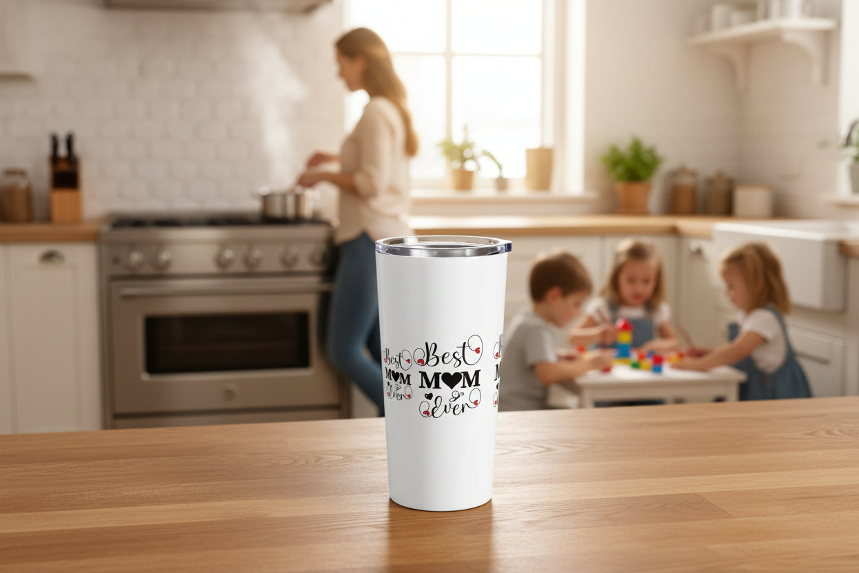 Best Mom Ever 20z Tumbler