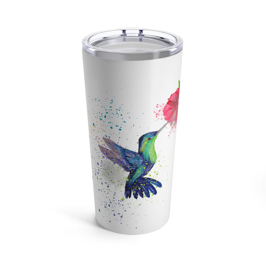 Hummingbird Tumbler - 20oz Stainless Steel