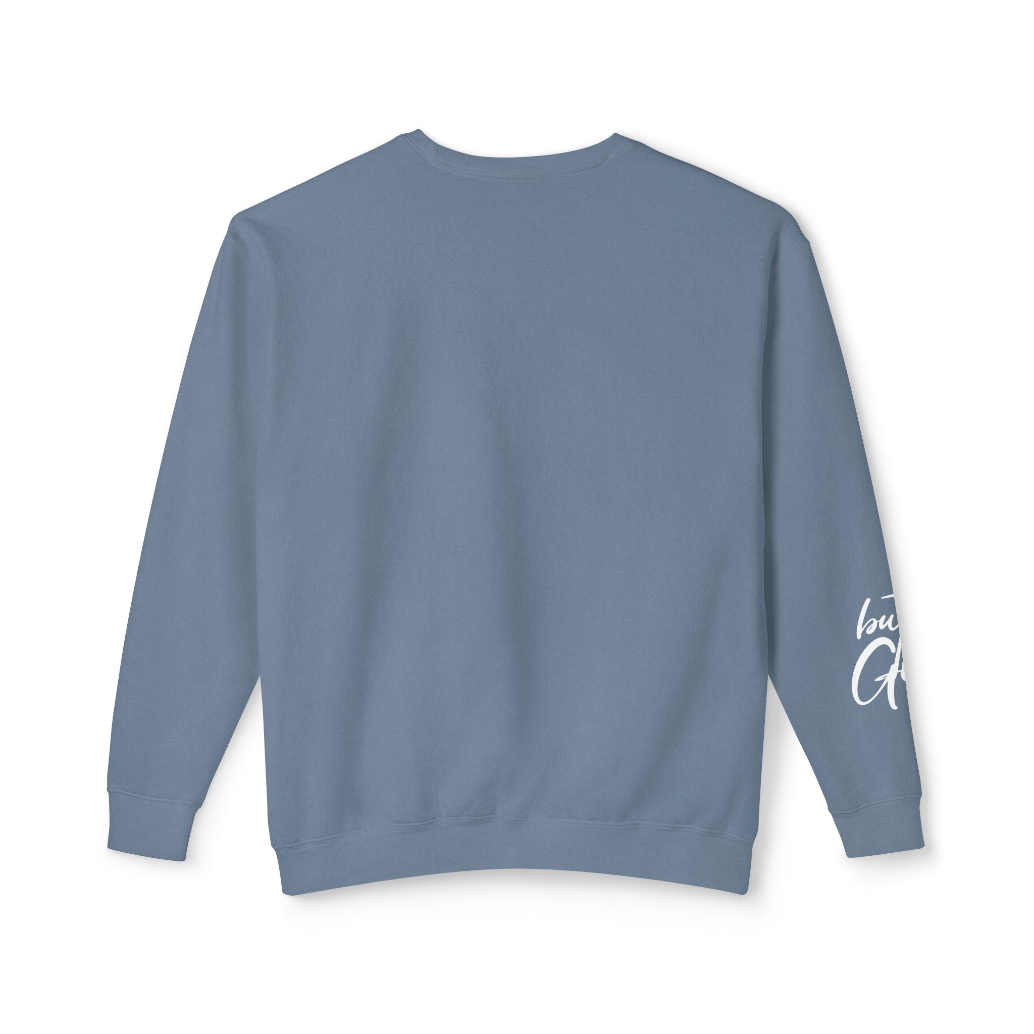 Unisex Lightweight Crewneck Sweatshirt