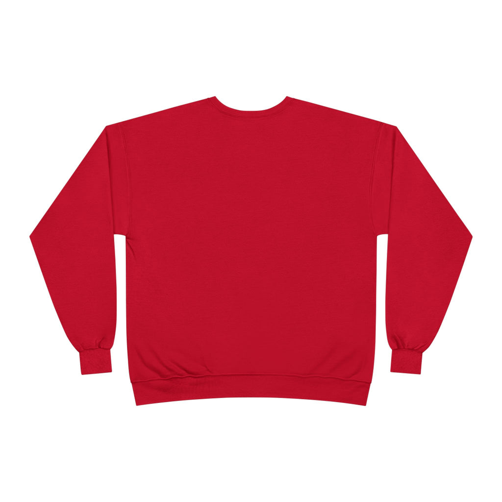 XOXO Unisex EcoSmart Sweatshirt - Cozy and Eco-Friendly for Love-Season and Everyday Comfort