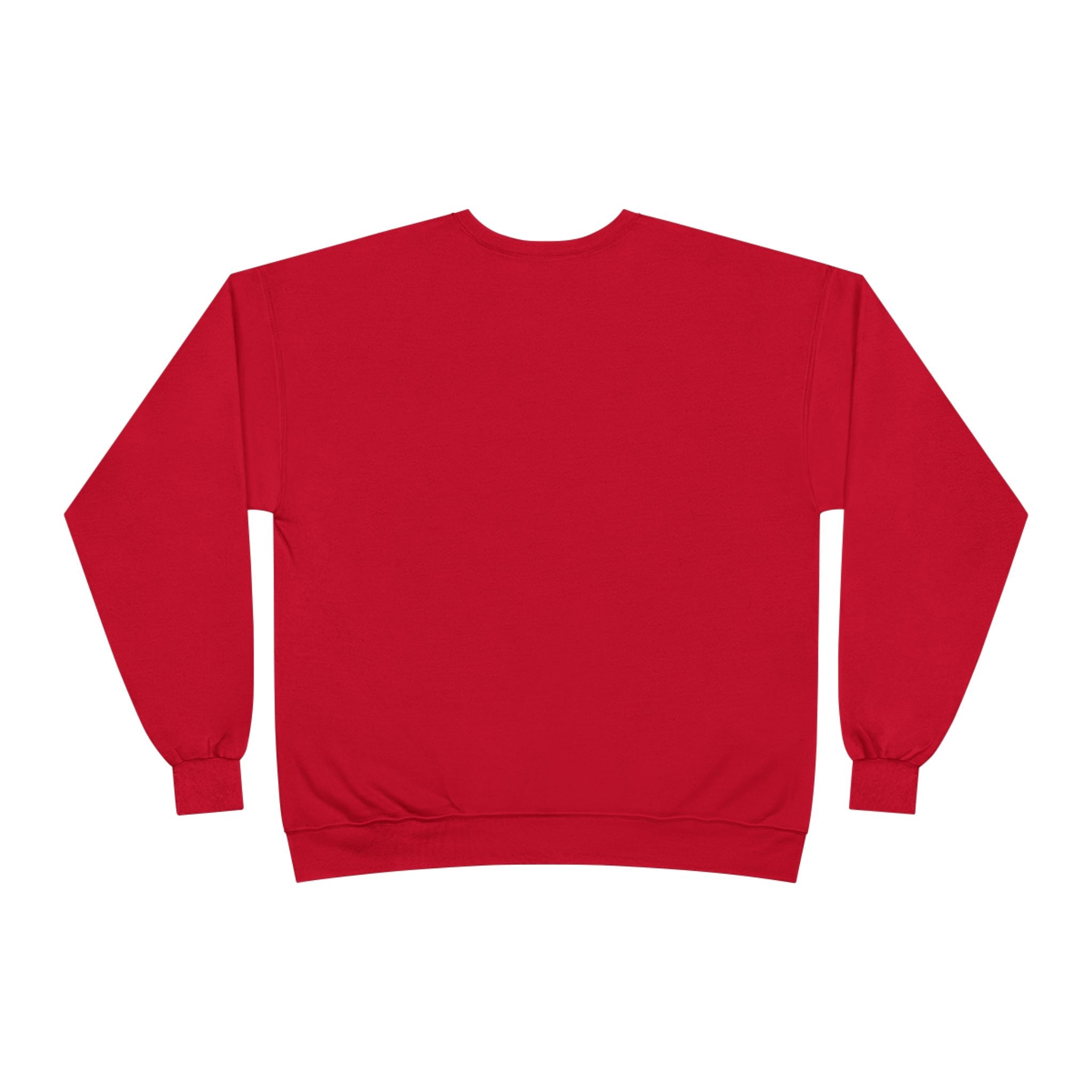XOXO Unisex EcoSmart Sweatshirt - Cozy and Eco-Friendly for Love-Season and Everyday Comfort