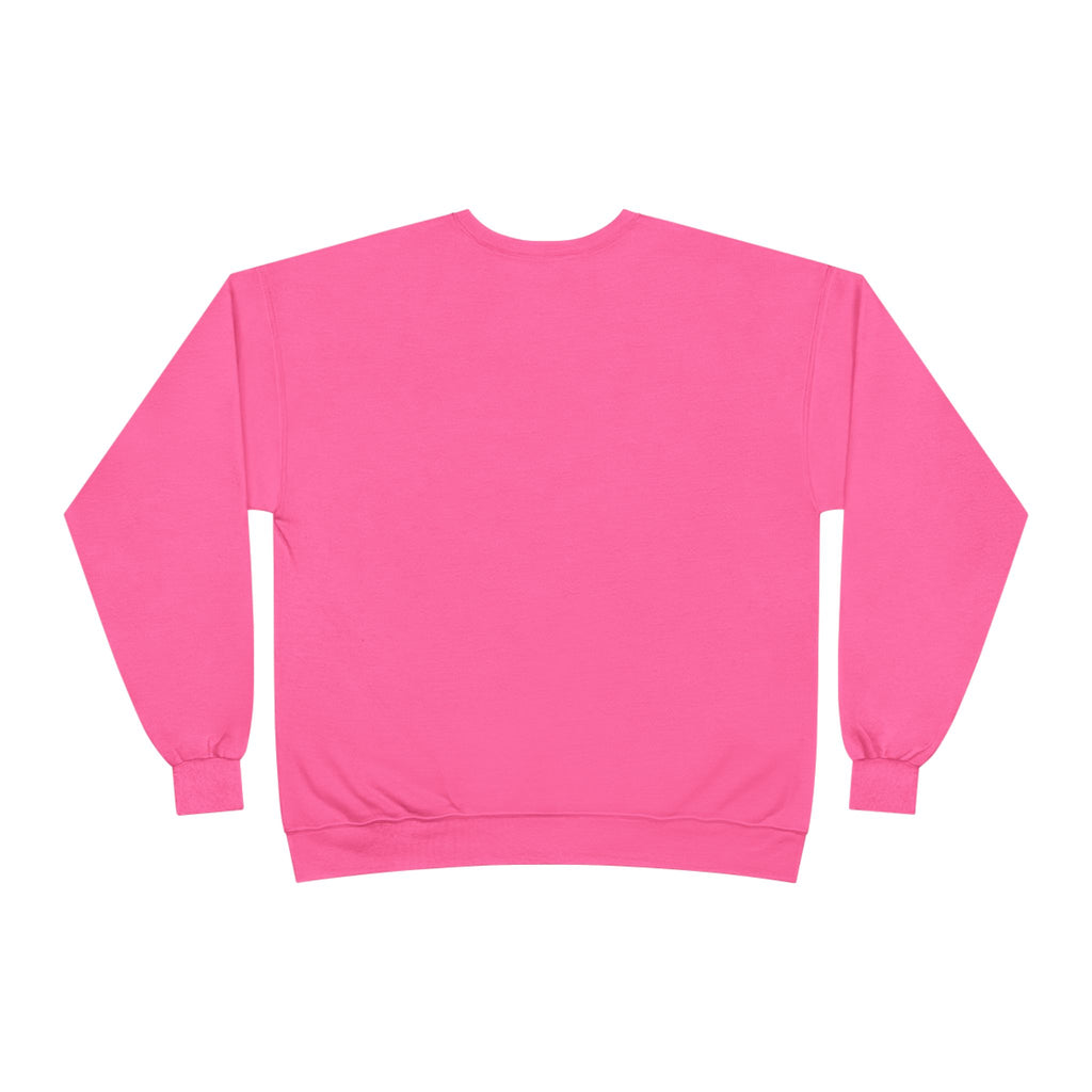 XOXO Unisex EcoSmart Sweatshirt - Cozy and Eco-Friendly for Love-Season and Everyday Comfort