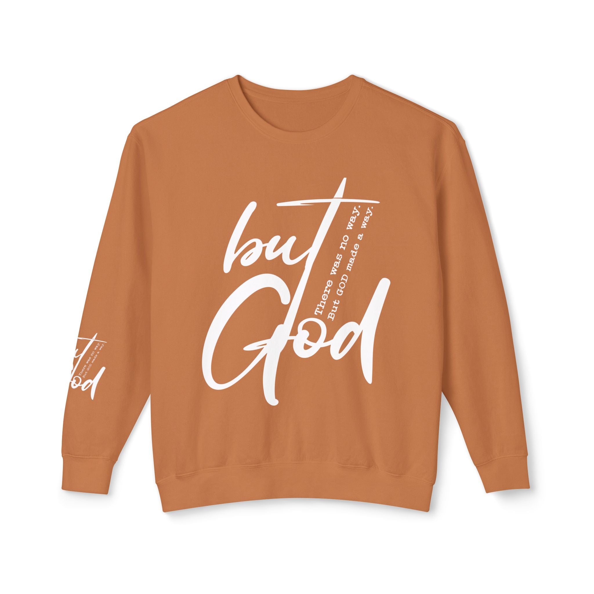 Unisex Lightweight Crewneck Sweatshirt
