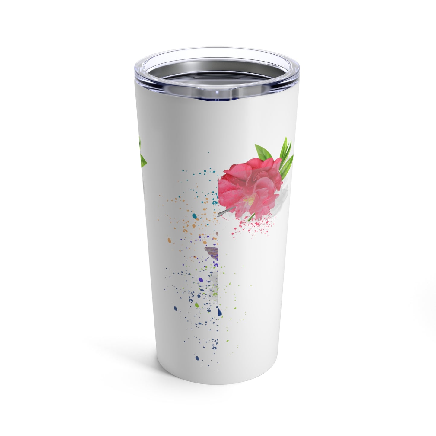 Hummingbird Tumbler - 20oz Stainless Steel