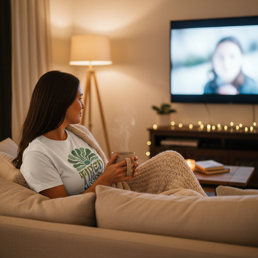 Unisex Oversized Boxy Tee