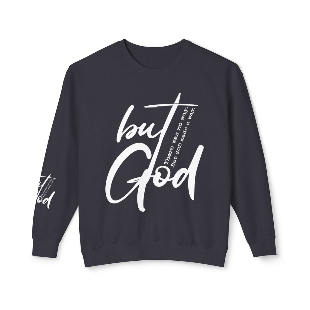Unisex Lightweight Crewneck Sweatshirt