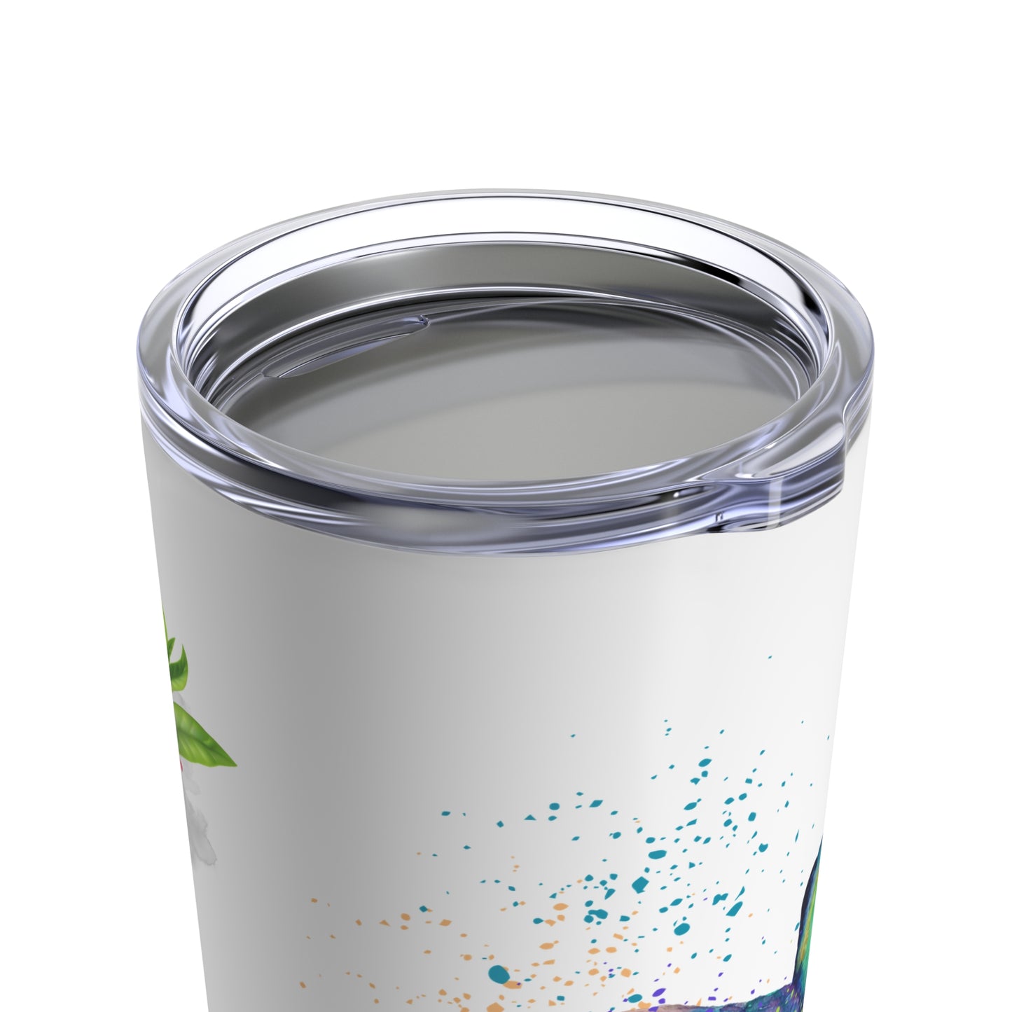 Hummingbird Tumbler - 20oz Stainless Steel