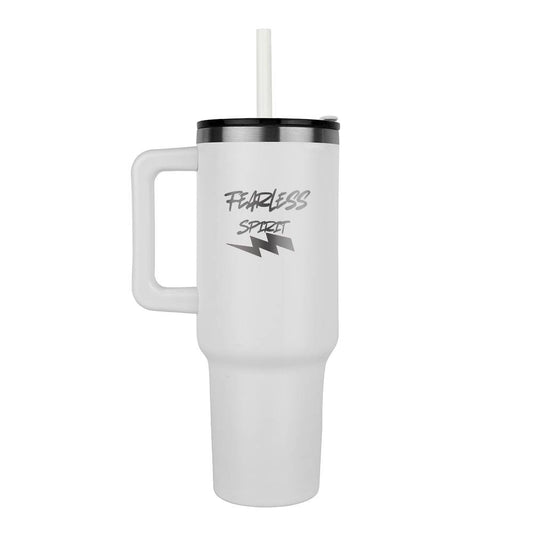 Fearless Spirit- Pinnacle 40oz Tumbler