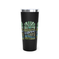 Tired as a Mother Insulated Tumbler, 22oz