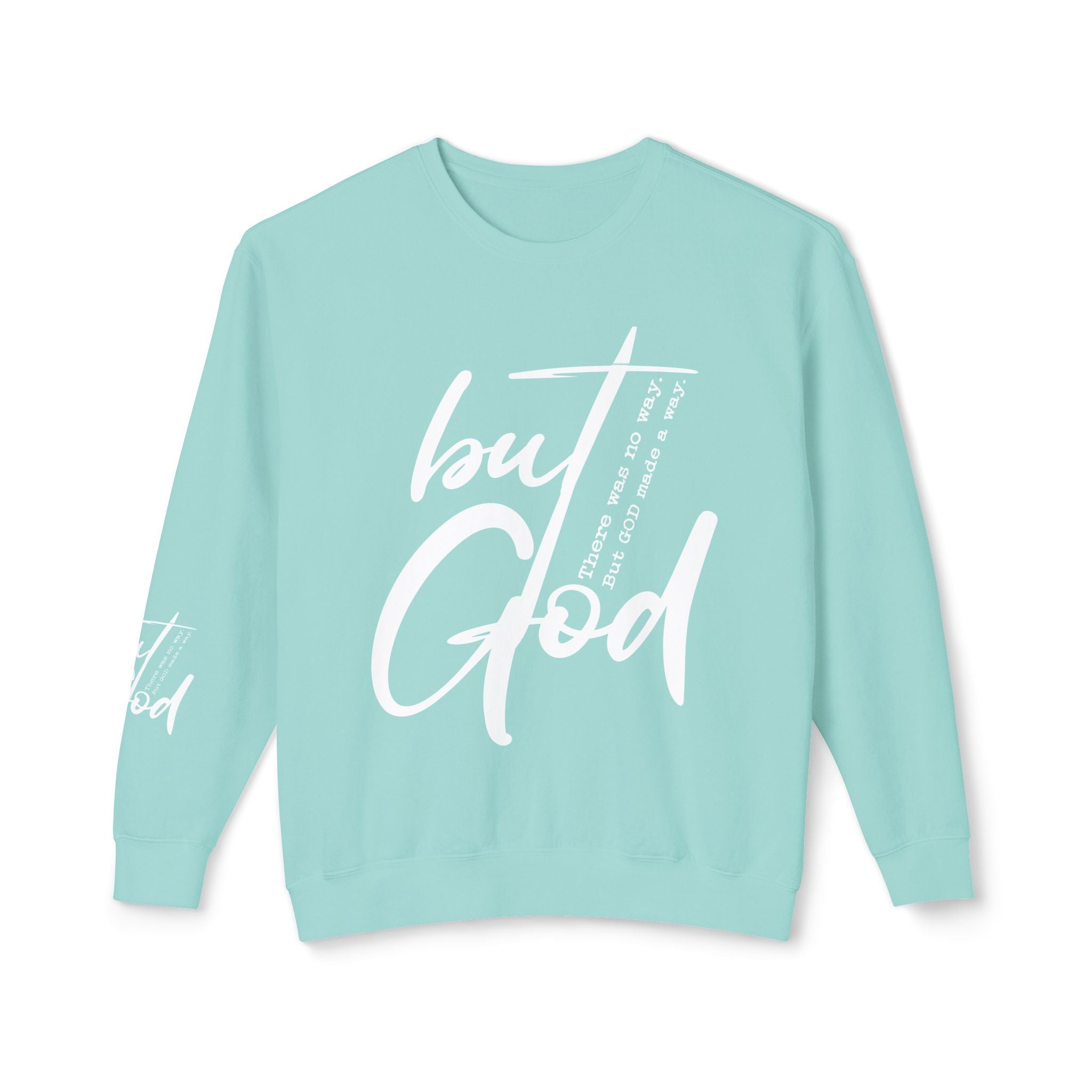 Unisex Lightweight Crewneck Sweatshirt