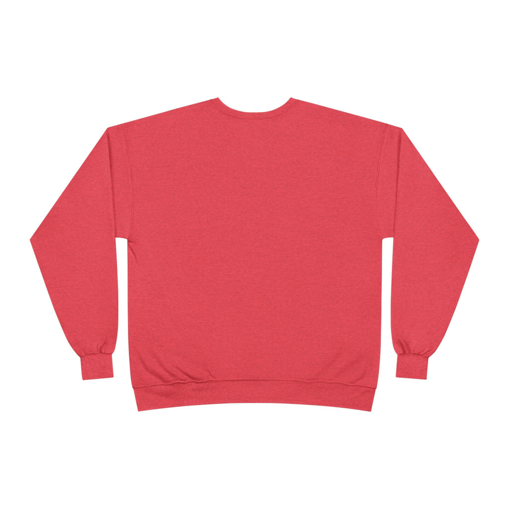 XOXO Unisex EcoSmart Sweatshirt - Cozy and Eco-Friendly for Love-Season and Everyday Comfort