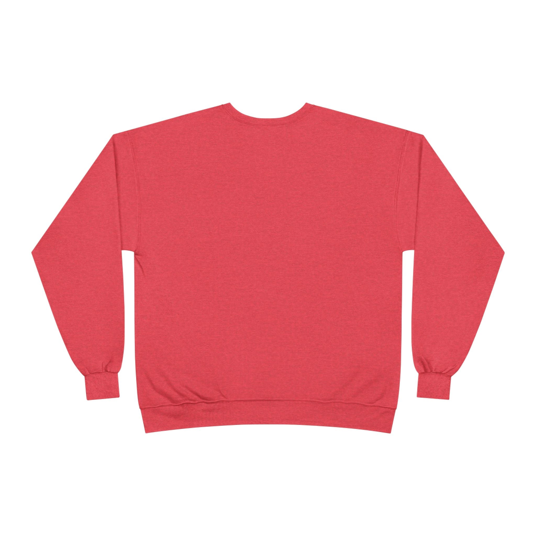 XOXO Unisex EcoSmart Sweatshirt - Cozy and Eco-Friendly for Love-Season and Everyday Comfort