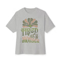 Unisex Oversized Boxy Tee