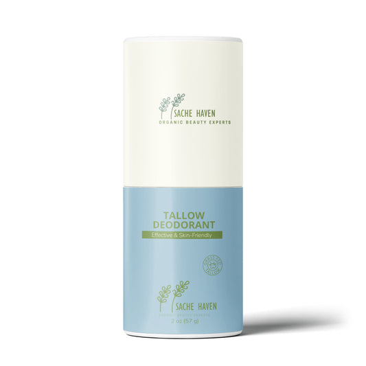 Natural Tallow Deodorant Stick