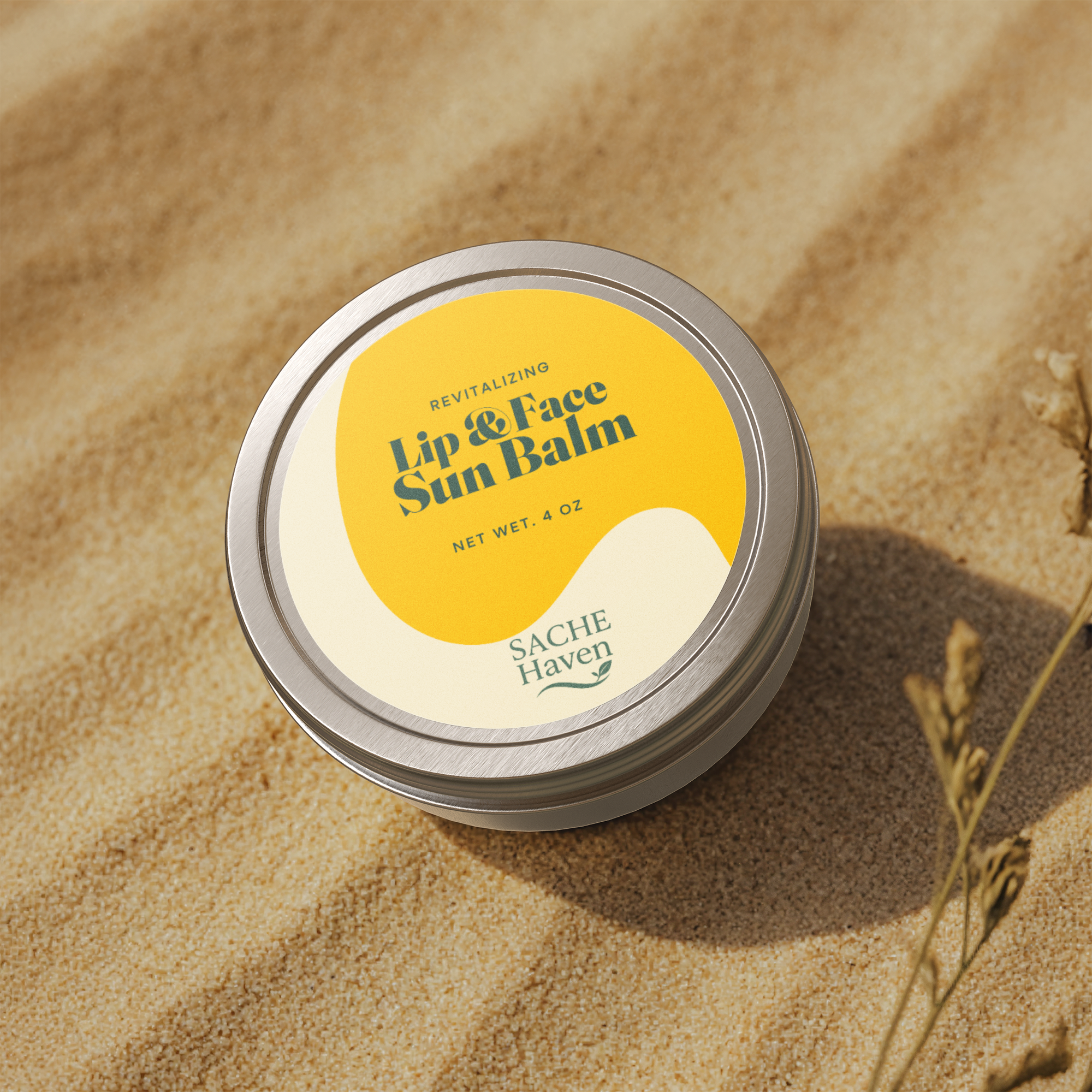 Edible Sun Balm
