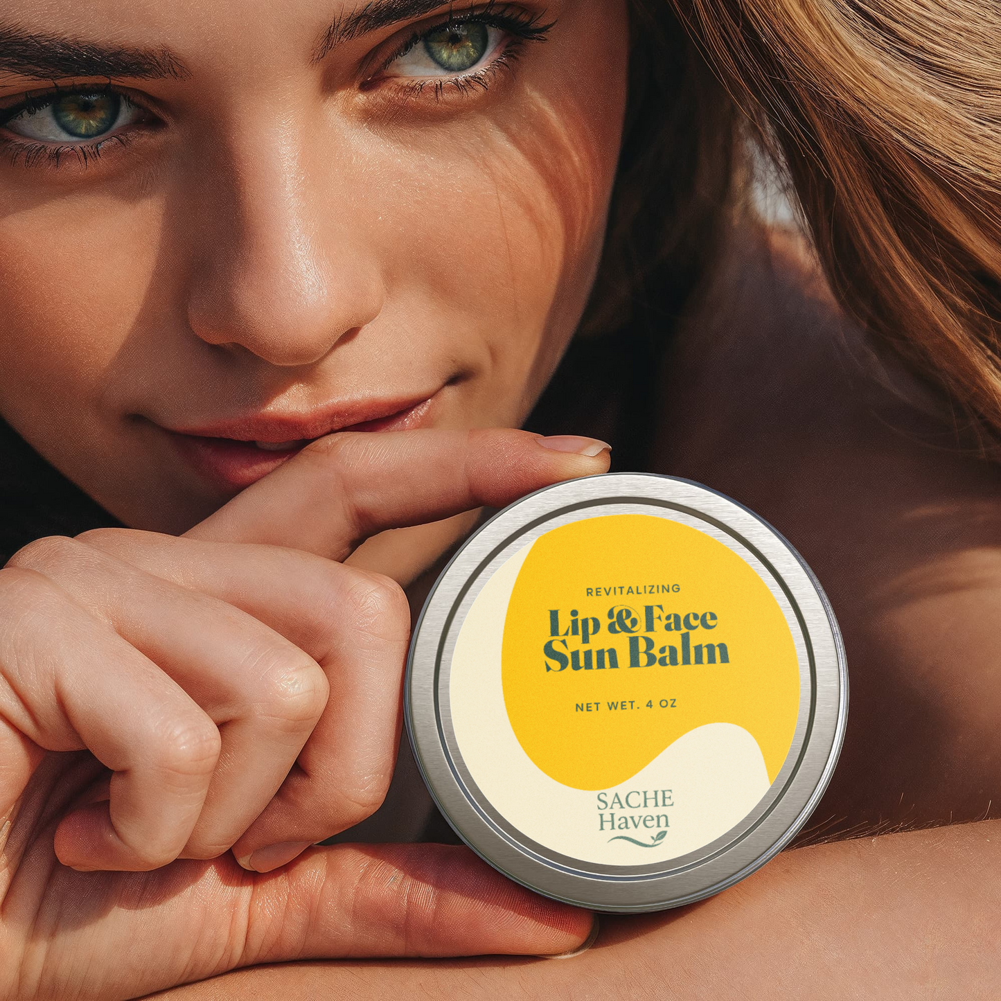 Edible Sun Balm