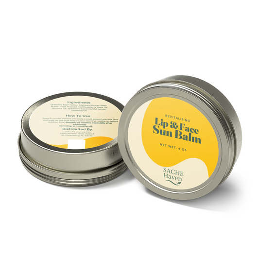 Edible Sun Balm