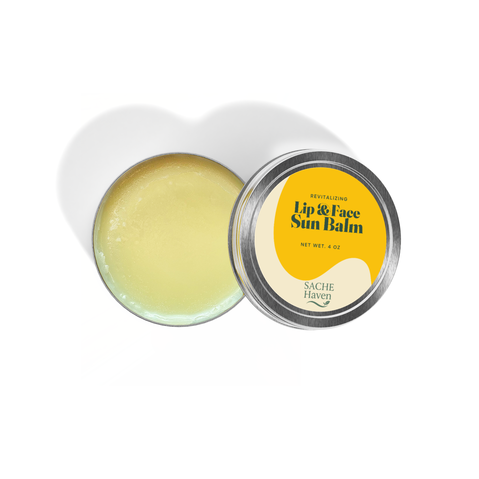 Edible Sun Balm