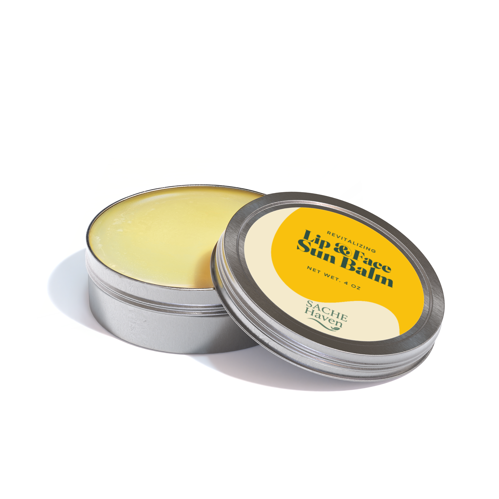 Edible Sun Balm